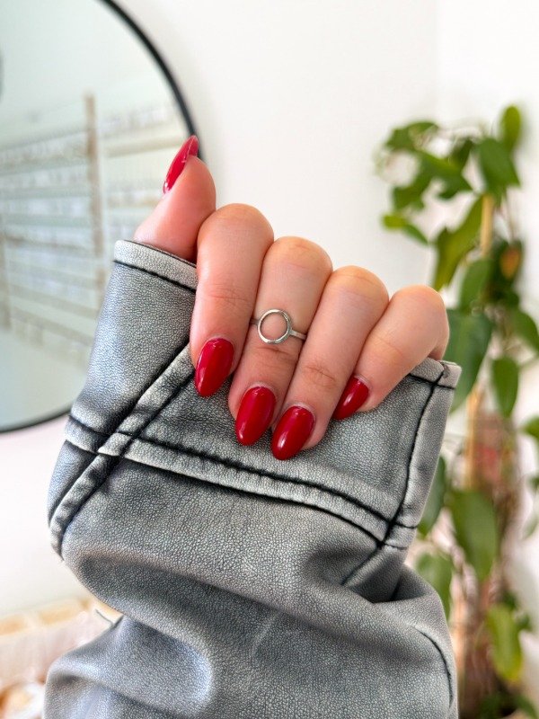 Producto - Anillo acero quirúrgico O