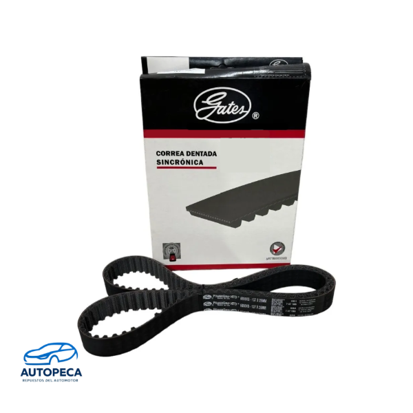 Producto - Correa de distribucion Gates "20137x25xs" (Peugeot/Citroen)