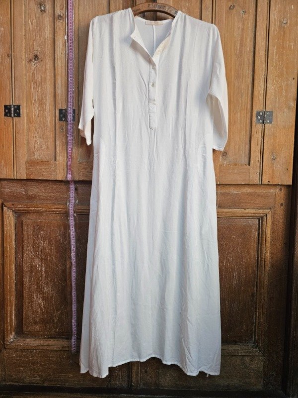 Producto - Vestido Millie Blanco t.U A