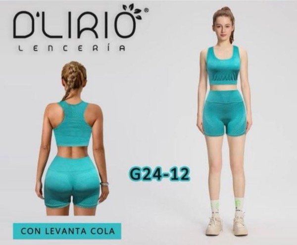 Producto - Conjunto Push Up Luana