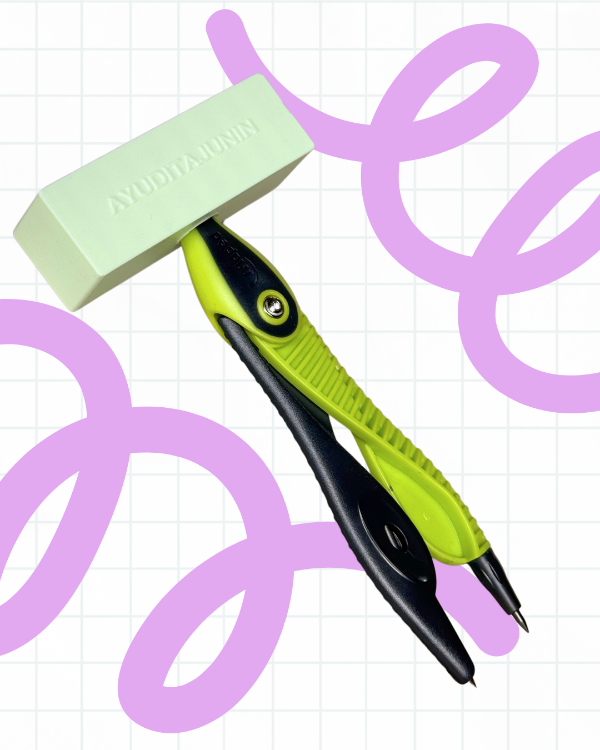 Producto - Compás con agarre - 0