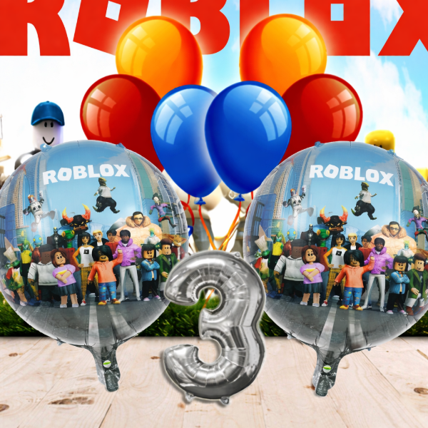 Producto - Set roblox 9 piezas