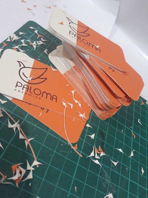 Producto - Tarjetas de Presentación