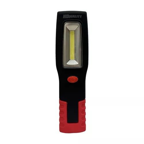 Producto - Linterna HDQ Led Profesional Recargable - 600 Lúmenes - Con Imán