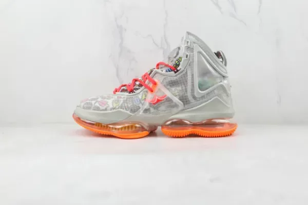Producto - Nike LeBron 19 ED