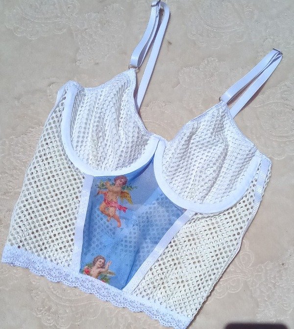 Producto - Bustier Angel