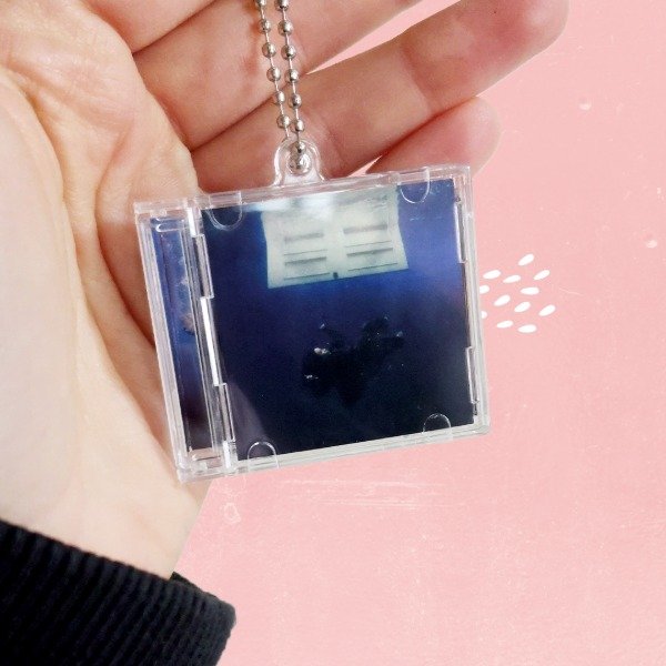 Producto - Mini CD Hit Me Hard And Soft - Billie Eilish