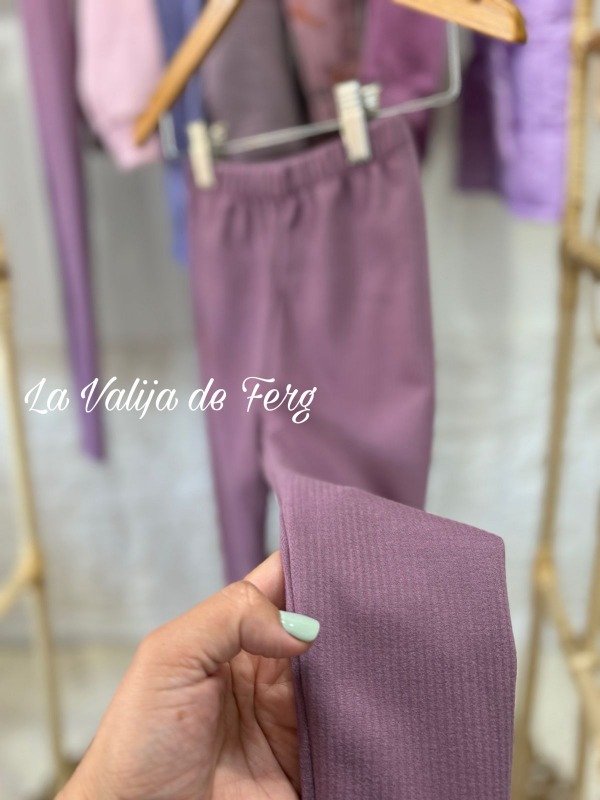 Producto - Leggins Morita talle 10 años