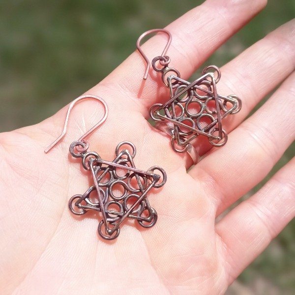 Producto - Aros Metatron