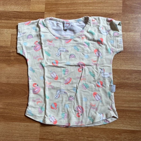 Producto - Remera Pool Party 2A