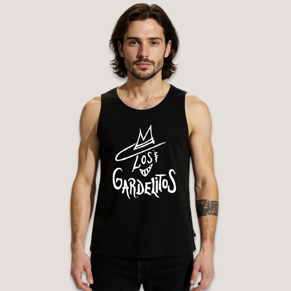 Producto - Musculosa Los Gardelitos