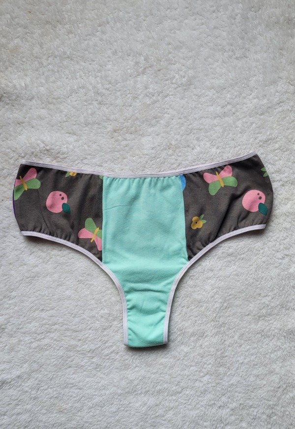 Producto - Culotte combinado estampado 27