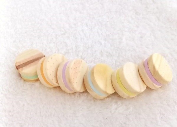 Producto - ALFAJORES x 3 unidades