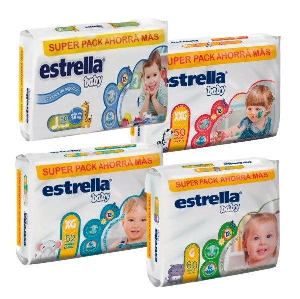 Producto - ESTRELLA PACK AHORRO
