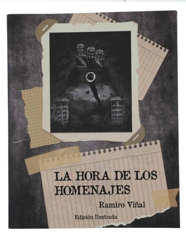 Producto - LA HORA DE LOS HOMENAJES - RAMIRO VIÑAL - AVANTI EDIT