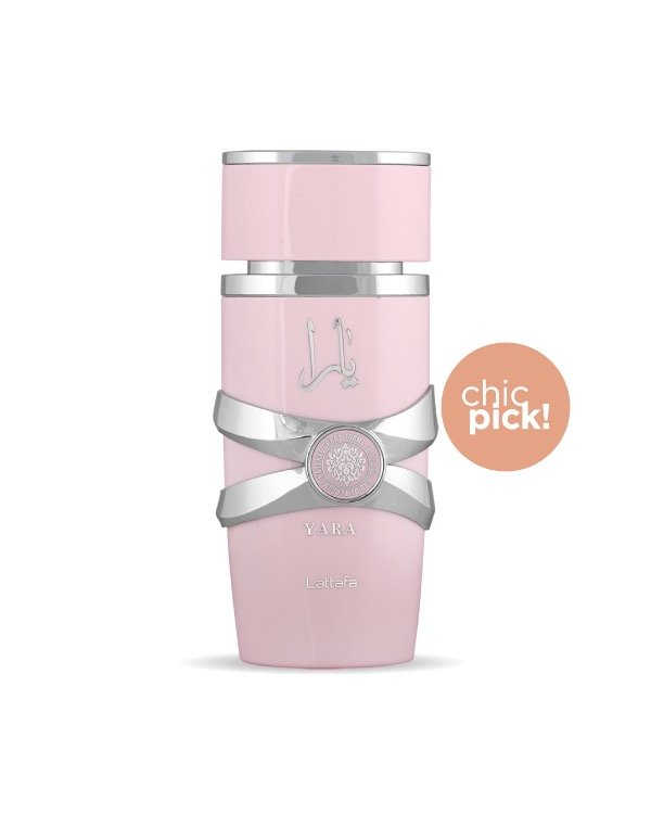 Producto - Lattafa Yara Rosa - Eau de Parfum - 100 ml