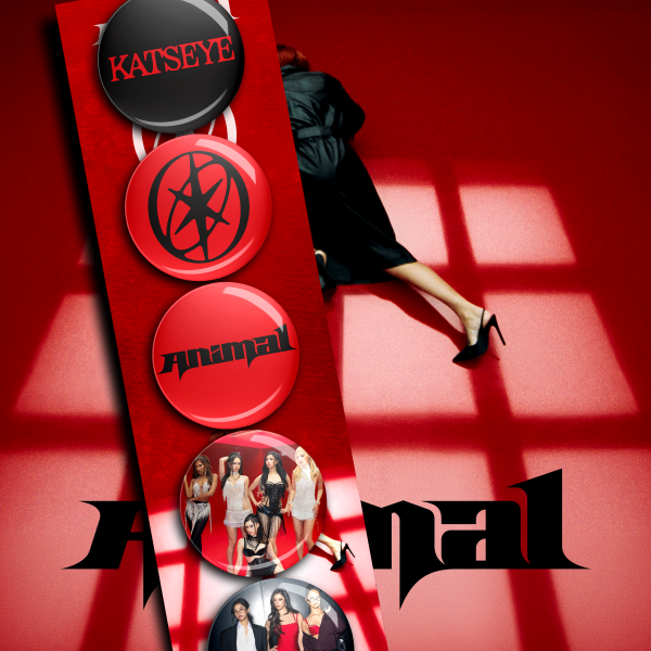 Producto - KATSEYE - ANIMAL - 0