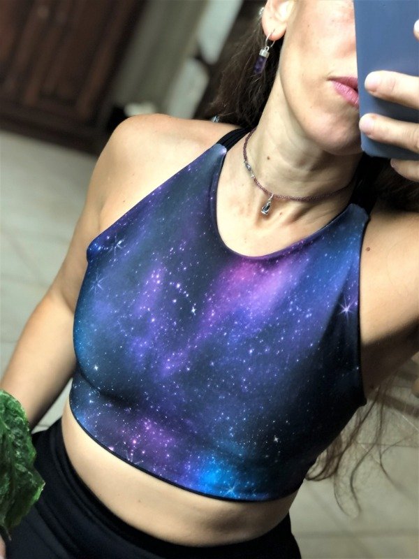 Top Casiopea Universo — imagen 2