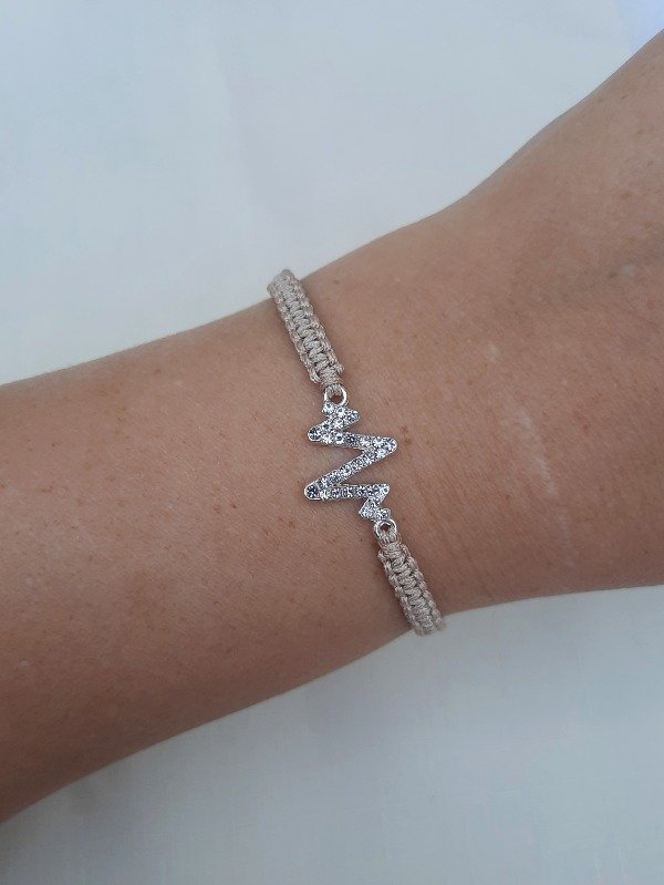 Producto - Pulsera Hilo chino Latido