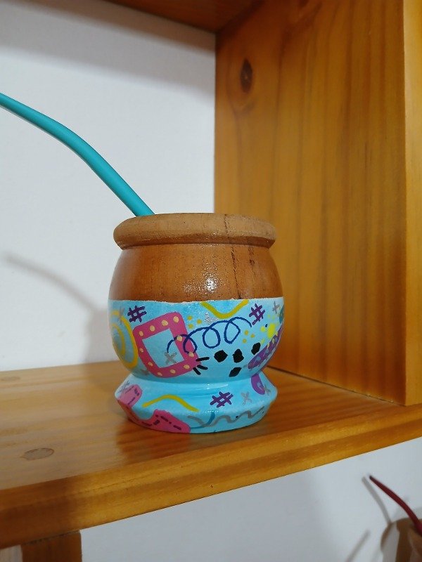 Producto - Mate "UNIÓN "