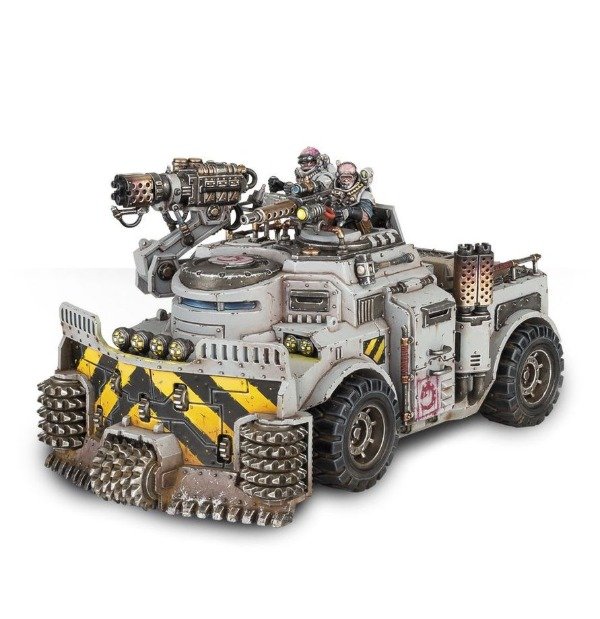 Producto - Goliath Rockgrinder
