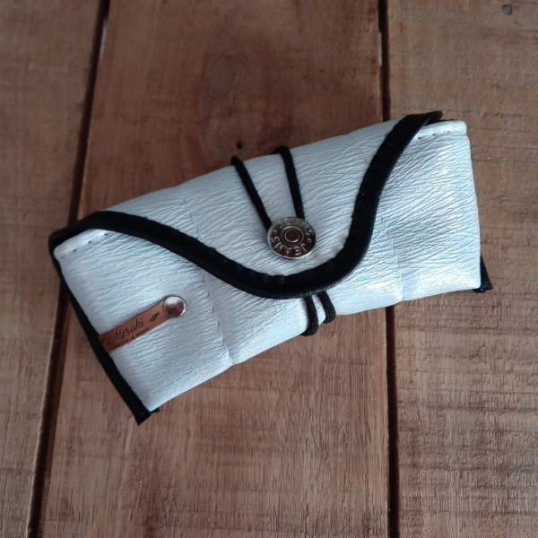 Producto - Estuche Lentes White