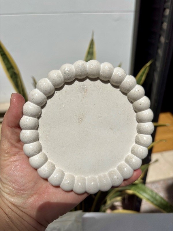 Producto - Bandeja de Terrazo burbuja