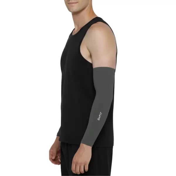 Producto - Mangas UV50+ Unisex SF24 Gris
