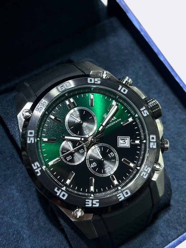 Producto - Reloj Festina Green and Black