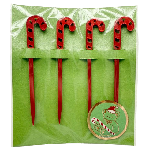 Producto - Pinchos bastón de caramelo