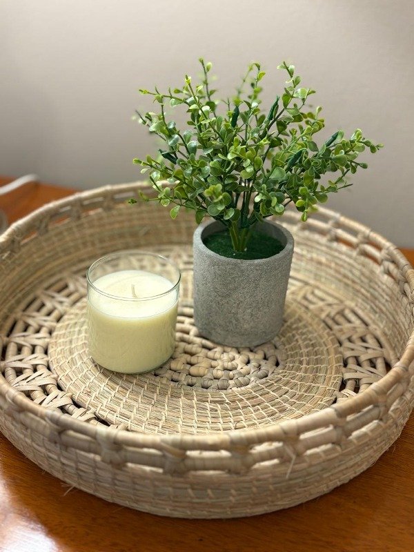 Producto - Bandeja Fibra Natural