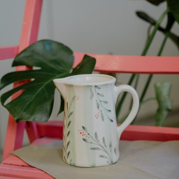 Producto - Jarra verde