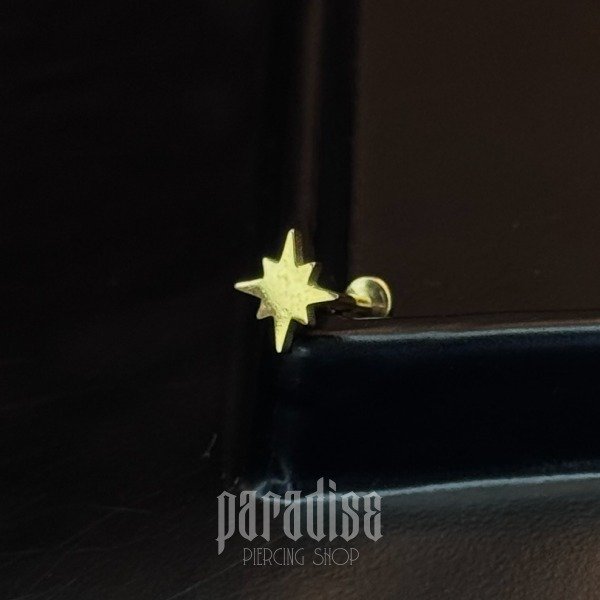 Producto - Labret Superstar Gold