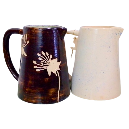 Producto - JARRA ESMALTADA ALPA KAMASKA 2 litros