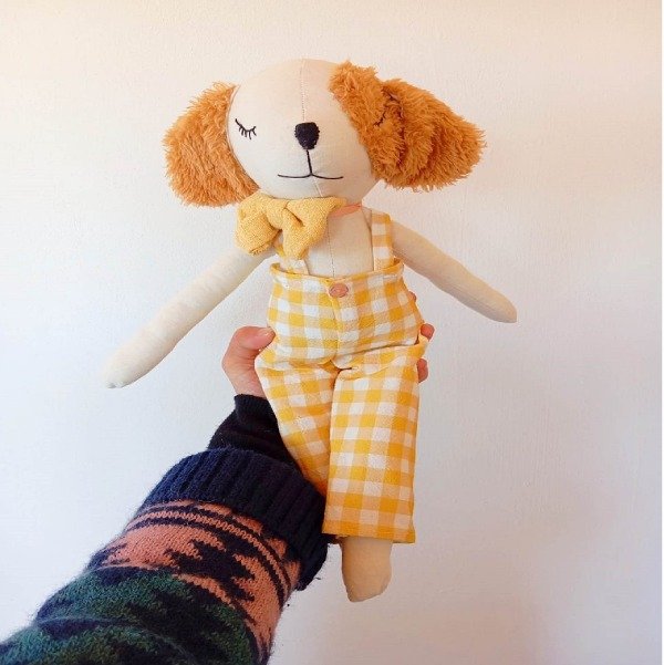 Producto - Perrito  Paprika