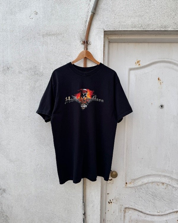 Producto - Remera Harley Davidson Az (XL)