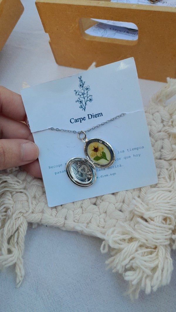 Producto - Relicario Gonza