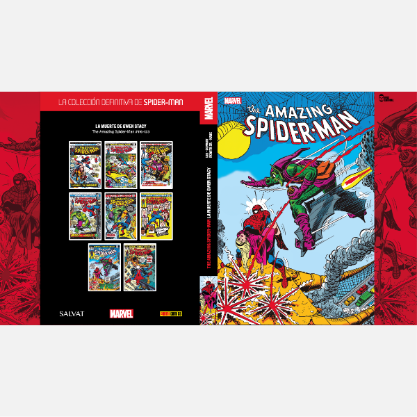 Producto - La muerte de Gwen Stacy