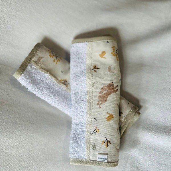 Producto - Set de Babitas conejitos y ositos