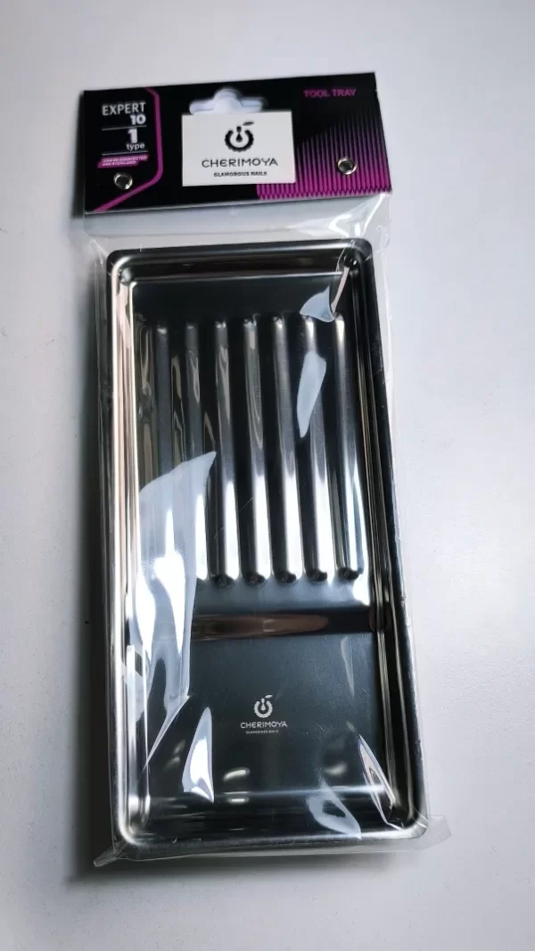 Producto - Bandejas de acero canelada Cherimoya