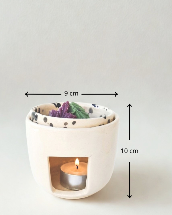 Producto - Hornitos QUEMA - 1