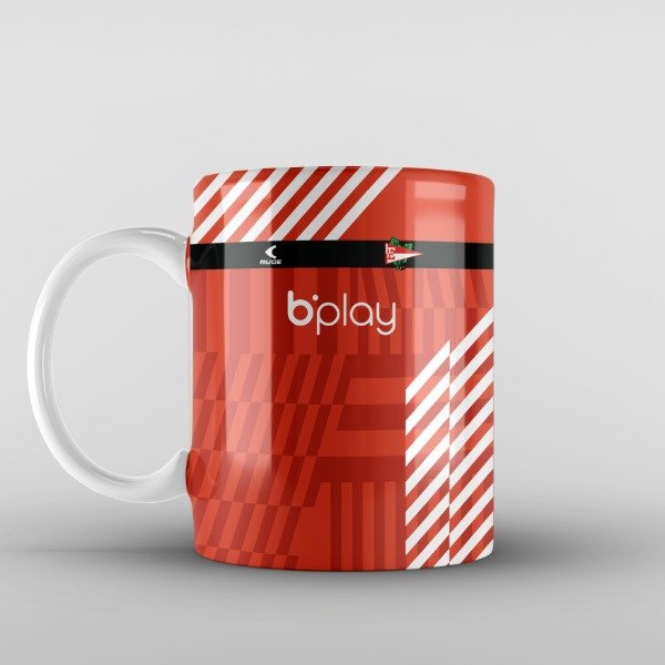 Producto - Taza Cerámica Camiseta Estudiantes De La Plata