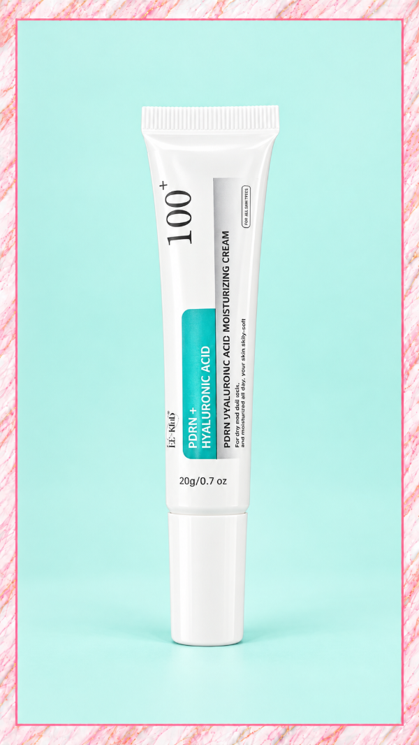 Producto - CREMA HIDRATANTE FACIAL PDRN CON ÁCIDO HIALURÓNICO - 20 GR - 0