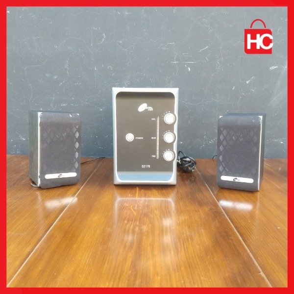 Producto - Parlante Home Theater Noga S2176