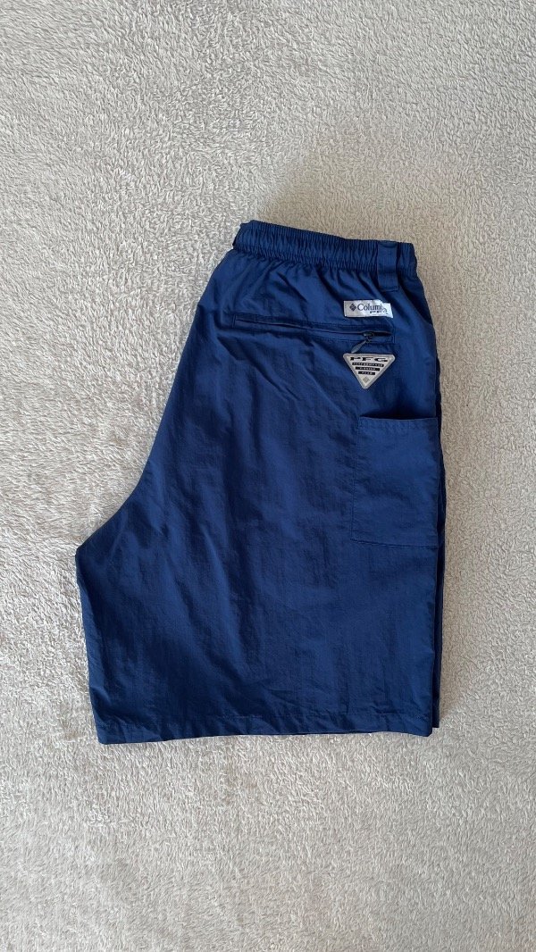 Producto - SHORT ROMPEVIENTO COLUMBIA PFG (M)