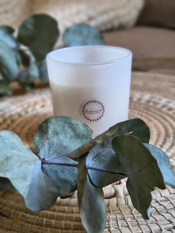 Producto - Vela White
