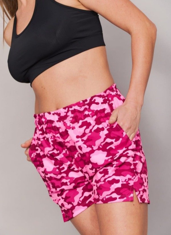 Producto - Short camuflado DGV - 1
