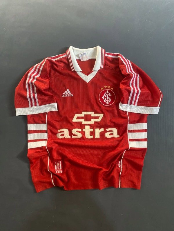 Producto - Inter de Porto Alegre primer kit 1999