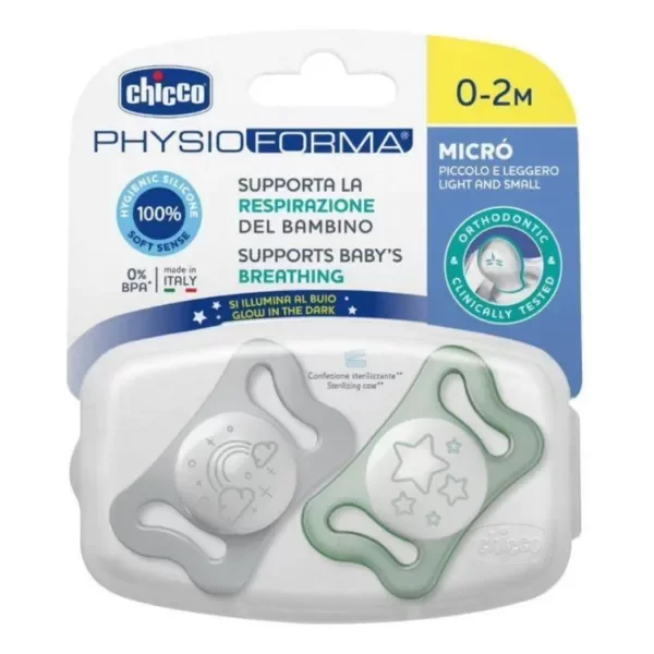 Producto - Chicco - Recien Nacido x 2 - 0