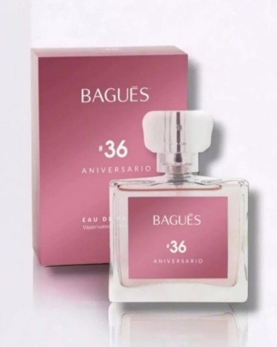 Producto - PERFUME BAGUES 36 ANIVERSARIO POUR FEMME